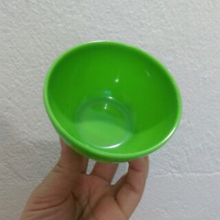 Bát con đựng gia vị, nước mắm bằng nhựa
