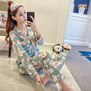 BỘ PIJAMA NỮ