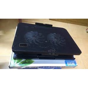 Đế Tản Nhiệt Laptop N99 2 Fan