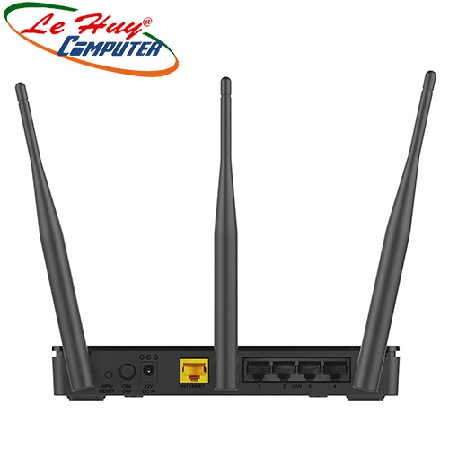 [Mã 99ELHA giảm 7% đơn 300K] Router DLink DIR-806A AC750 Dual Band