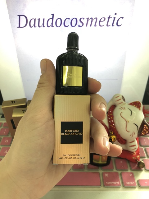 [ mini ] Nước hoa Tom Ford Black Orchid EDP 4ml | BigBuy360 - bigbuy360.vn