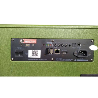 Dàn Âm Thanh Di Động ACNOS CS445