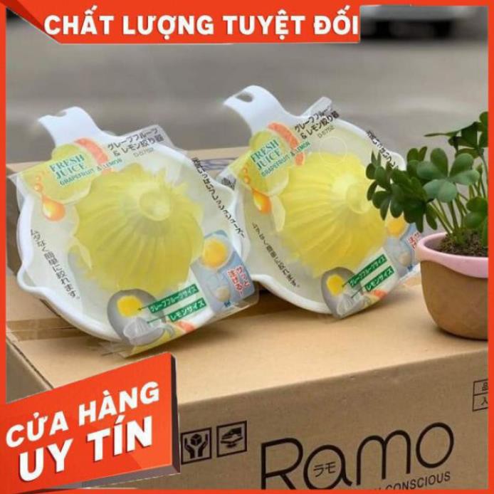 Dụng cụ vắt cam ⚡𝗙𝗥𝗘𝗘 𝗦𝗛𝗜𝗣 ⚡ Bộ vắt cam bằng nhựa tiện lợi giúp lọc hạt có 2nấc to nhỏ có thể vắt cam chanh bưởi