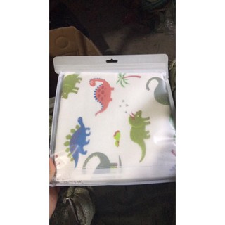 Miếng lót chống thấm sợi tre túi zip 50*70cm