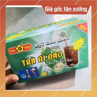 Bột giải khát trà bí đao ( hộp )