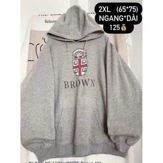 ÁO HOODIE MỸ 2HAND