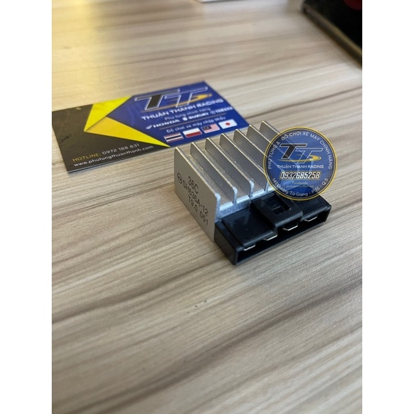 Xạc sport mới - Xipo/Satria/RGV120