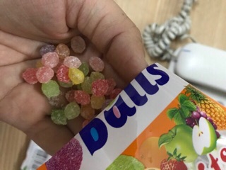 Kẹo candy trái cây