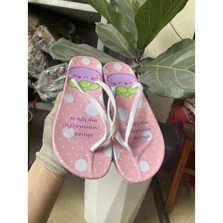 Dép kẹp,  dép xỏ ngón