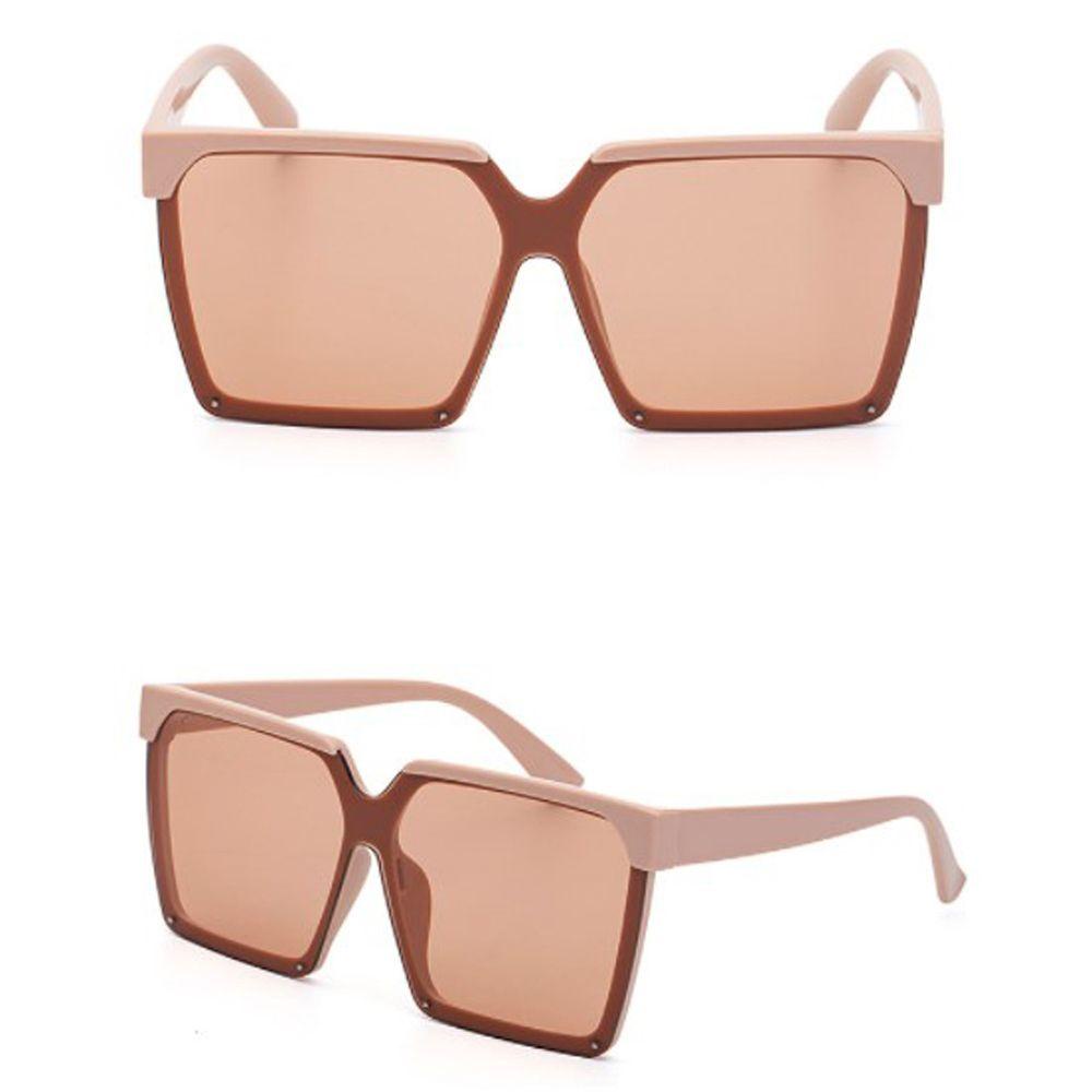 Kính Mát Du Lịch Gọng Vuông Lớn VANES1 Cho Nữ