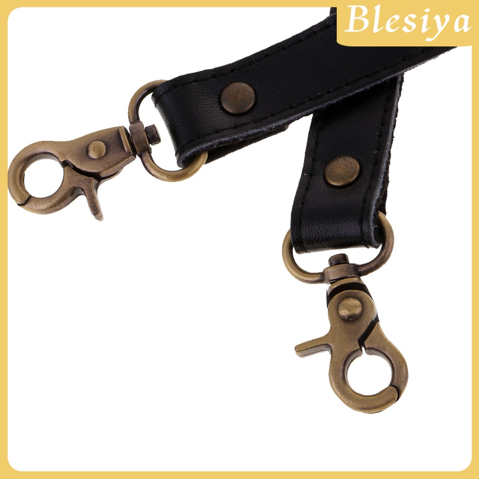 Quai Túi Xách Thay Thế Chất Liệu Da Thật 60cm