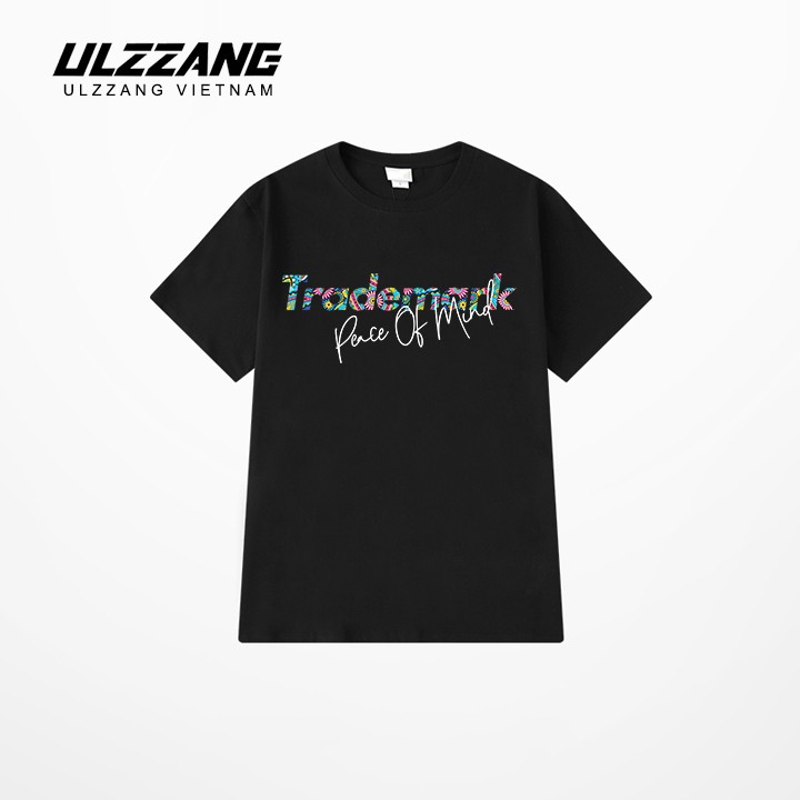 Áo thun local brand ULZZ ulzzang robo dáng unisex tay lỡ U-23 | BigBuy360 - bigbuy360.vn