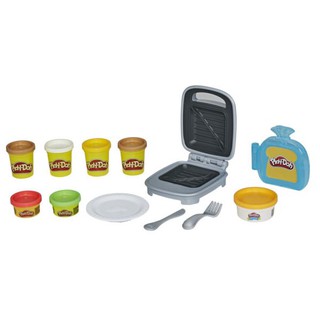 Bột nặn Playdoh Máy làm bánh sanwich E7623