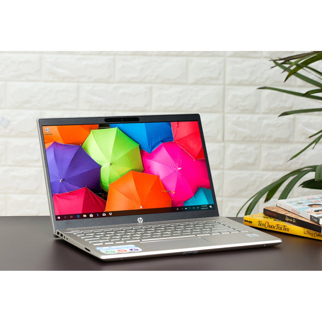 Laptop HP Pavilion 14 ce3014TU i3 1005G1/4GB/256GB/Win10 (8QP03PA) | BigBuy360 - bigbuy360.vn