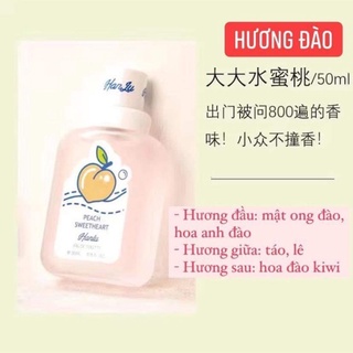 Nước hoa em bé Hanlu