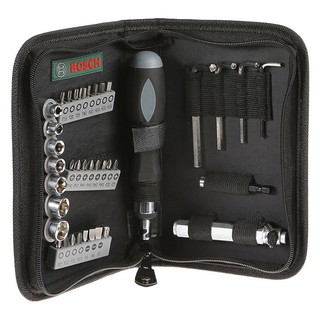 Bộ vặn vít đa năng 38 món Bosch-tiện dụng