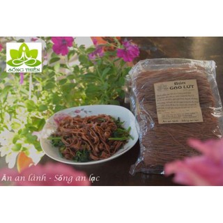 Phở gạo lứt/ Bún gạo lứt đỏ/ Bún ngũ sắc thực dưỡng Eatclean