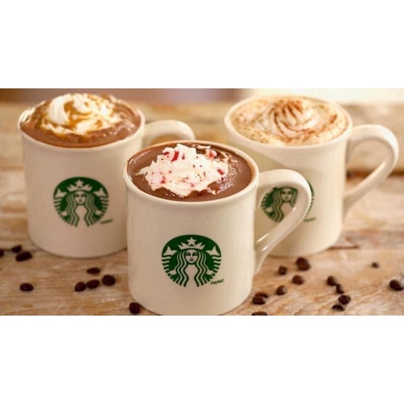 [BILL MỸ] BỘT CACAO HOT COCOA STARBUCKS 850G