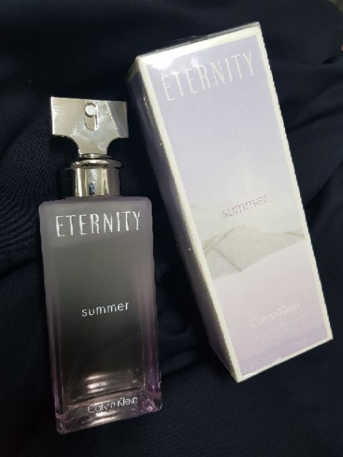 Nuoc hoa Summer ETERNITY 100ML