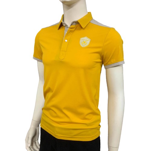 Áo thun nam có cổ polo cao cấp, phối viền vai trẻ trung, lịch lãm VINTADO VPL21668 | BigBuy360 - bigbuy360.vn