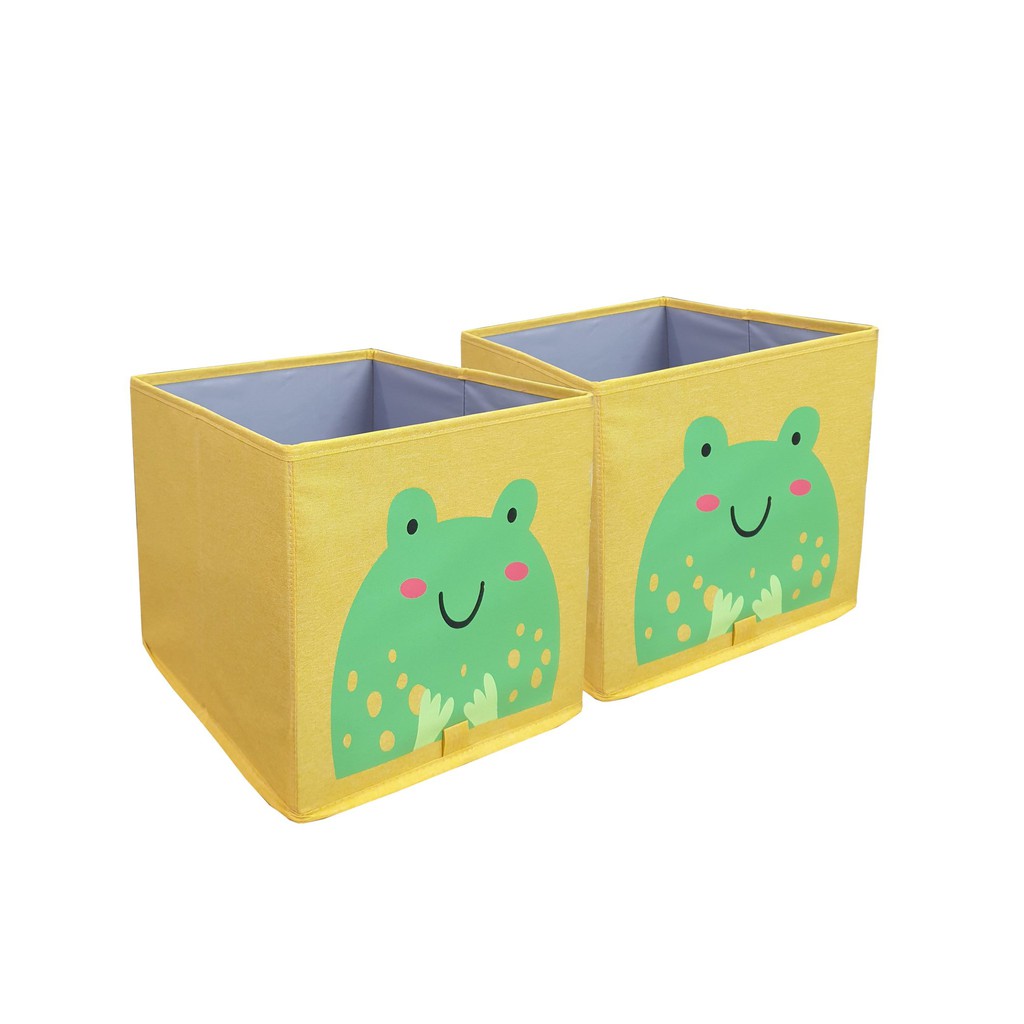 HỘP ĐỰNG ĐỒ ĐA NĂNG LOVE &amp; FUN - 2P