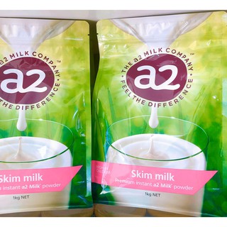 Sữa A2 tách béo Skim Milk (1kg)