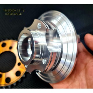 cùi dĩa cnc cho 67 cub wave dream