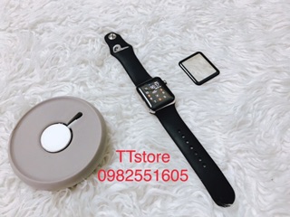 CƯỜNG LỰC FULL MÀN APPLE WATCH 1/2/3