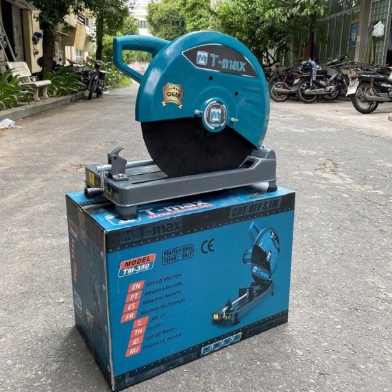 Máy cắt sắt bàn T MAX 2400W (hàng cty chính hãng).