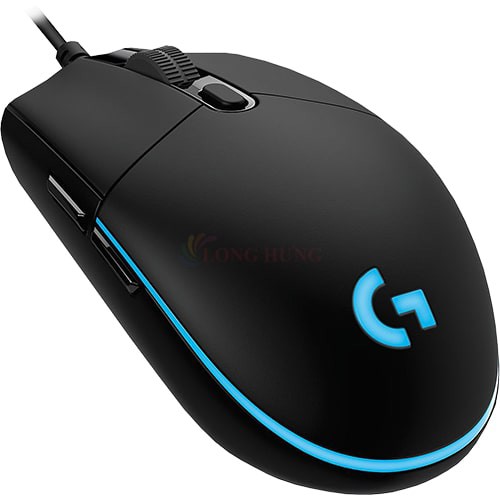 Chuột có dây Logitech Pro - Hàng chính hãng