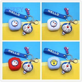 Samsung Galaxy Buds Live / Buds Pro / Buds 2 Vỏ Bảo Vệ + Móc Khóa Thời Trang Cho Samsung Galaxy Buds Live / Buds Pro / Buds 2 Xiaomi Air2 Se Air 2 Pro / Redmi Airdot 2