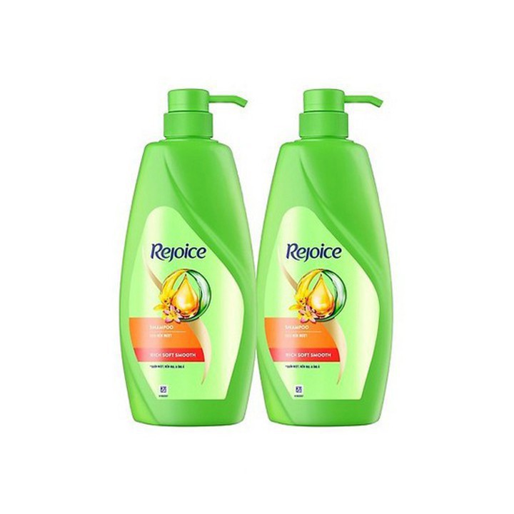 Dầu Gội Rejoice 600ml Thái Lan .. 2