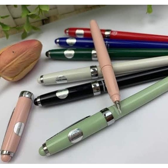 Bút mài thầy Ánh SH 066 I Bút luyện chữ đẹp êm trơn