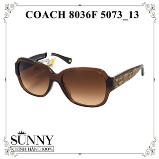 Gọng Kính Unisex Coach HC8036F