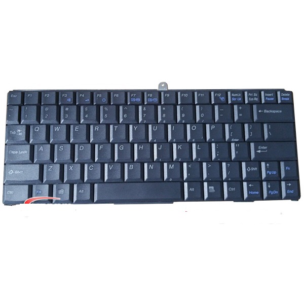 Bàn phím laptop Sony Vaio PCG-GR