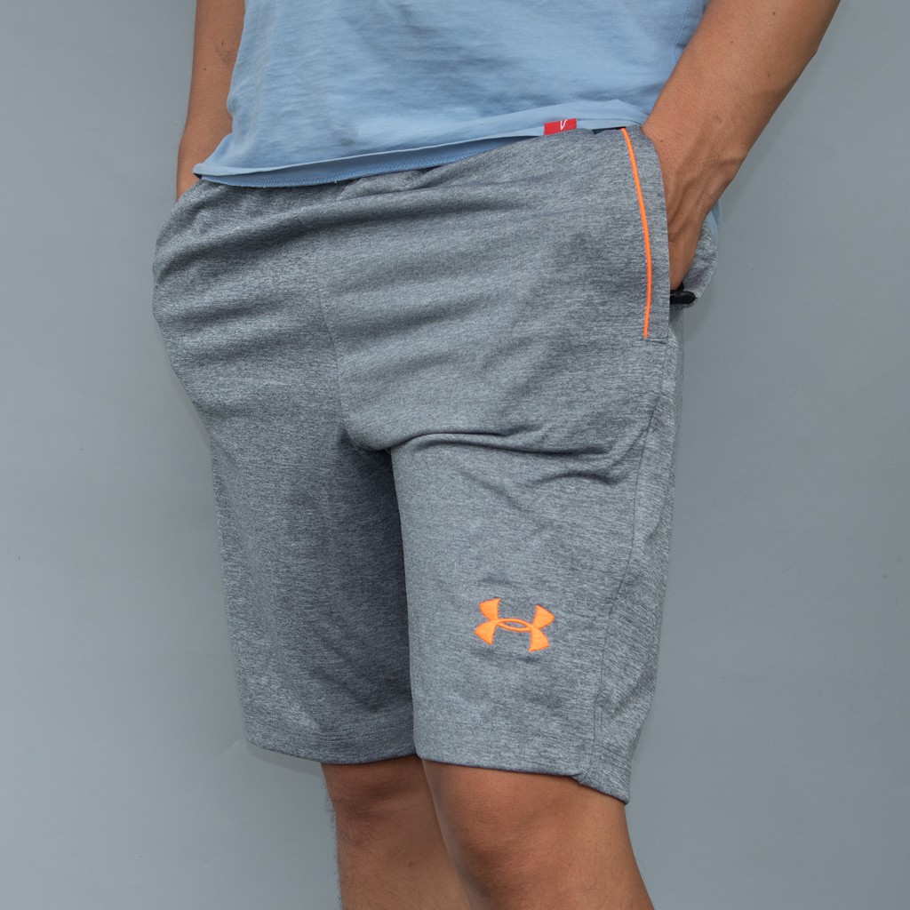 Quần short đùi thể thao nam chất thun lụa CD co giãn 4 chiều cao cấp thoáng mát mặc mùa hè đi chơi thể thao,chạy bộ AU | BigBuy360 - bigbuy360.vn