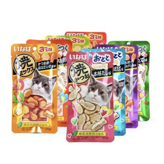 Bánh Thưởng INaBa cho mèo