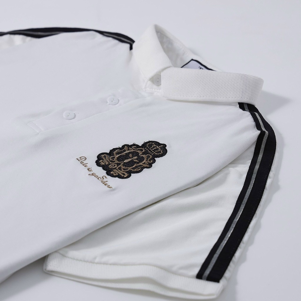 Áo thun nam cổ bẻ Muradfashion, áo polo nam chất vải cotton cao cấp hot trend 2021 NT1027