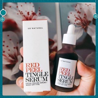 [SIÊU HOT HÈ] Thay da sinh học Red Peel Tingle Serum / RedPeel 30ml [SIÊU HOT HÈ]