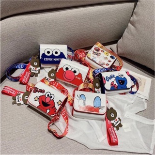 [Order] TÚI XÁCH CARTOON CHO BÉ GÁI