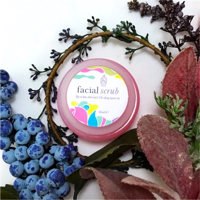 Tẩy Tế Bào Chết Mặt (Facial Scrub)