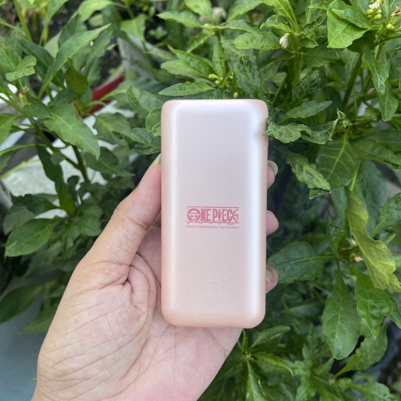 Sạc dự phòng Anker 10.000mAh Redux phiên bản One Piece, sạc nhanh PD 3.0 20w cực xịn xò