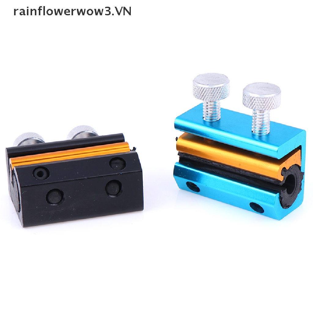 1 Dụng Cụ Bôi Trơn Cáp Phanh Xe Máy Bằng Dây Nhôm