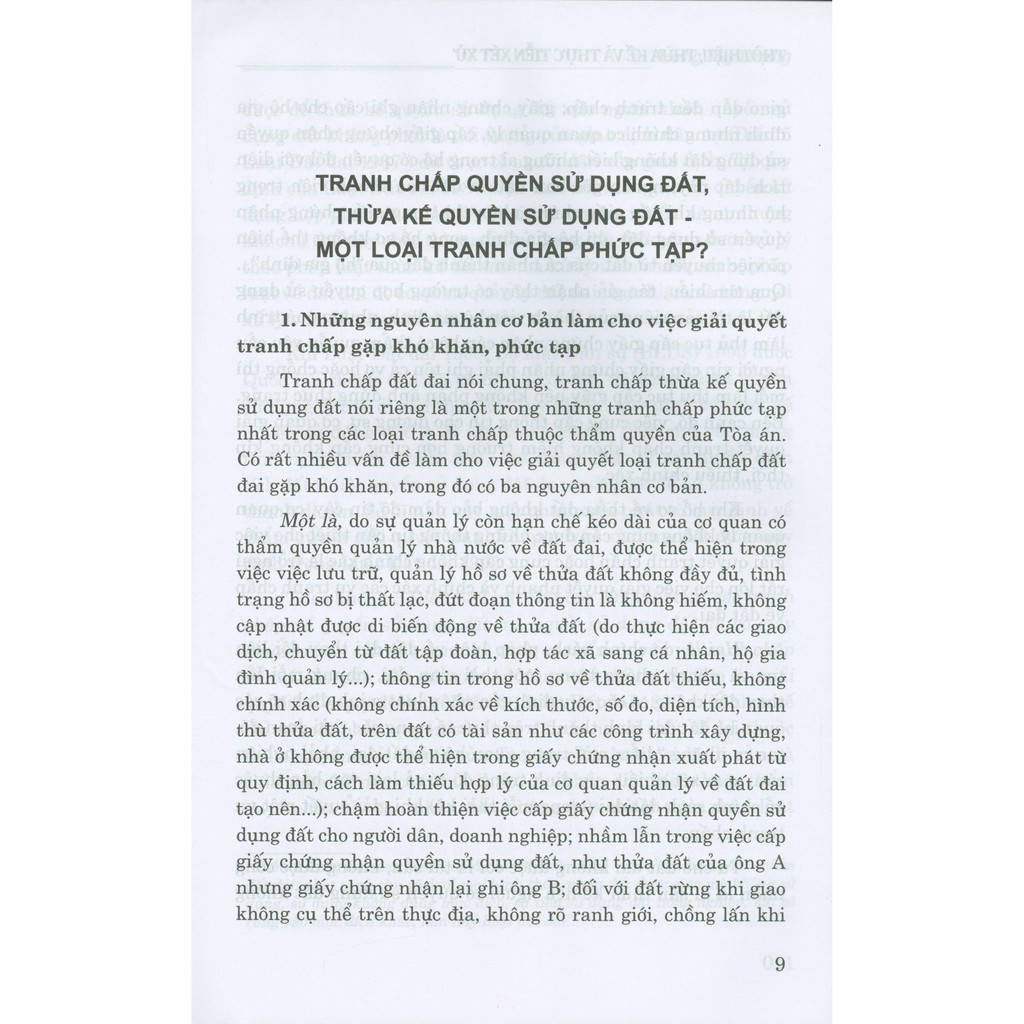 Sách - Thời Hiệu Thừa Kế Và Thực Tiễn Xét Xử | BigBuy360 - bigbuy360.vn