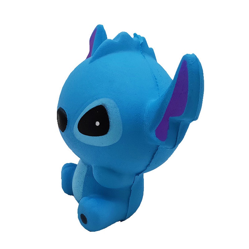 Đồ chơi nắn bóp giảm căng thẳng hình nhân vật Stitch dễ thương