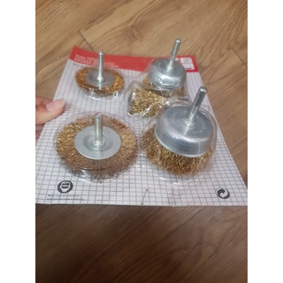 BỘ 5 CHÉN CƯỚC ĐÁNH RỈ - BCDR5CT