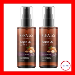Serum dầu argan 100ml dưỡng tóc