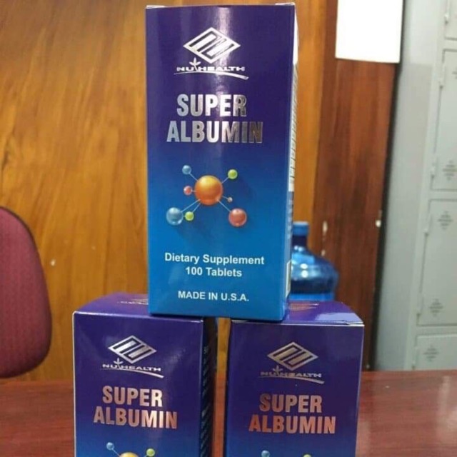 Super albumin