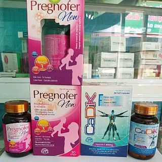 Com bo 2 lọ sắt bầu +1 lọ canxi bầu công thức dinh dưỡng khoa học đầy đủ