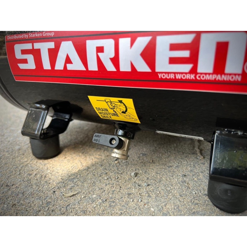 Máy nén khí không dầu siêu êm 6L Stanley DST101/8/6 / - máy nén khí Stanley - máy nén khí không dầu Stanley